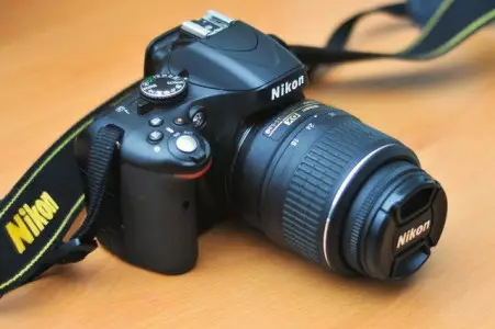 دوربین نیکون D60 بدنه